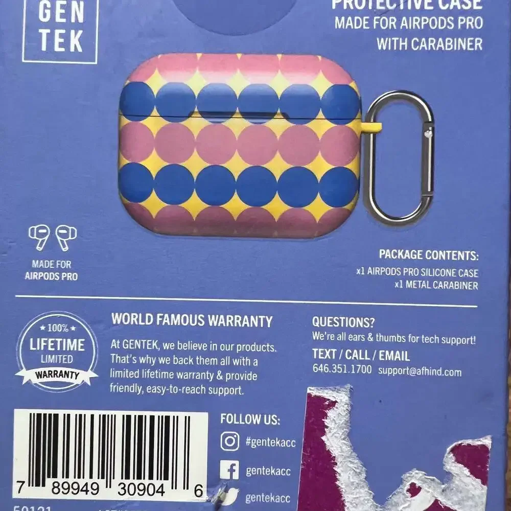GENTEK Airpod Case